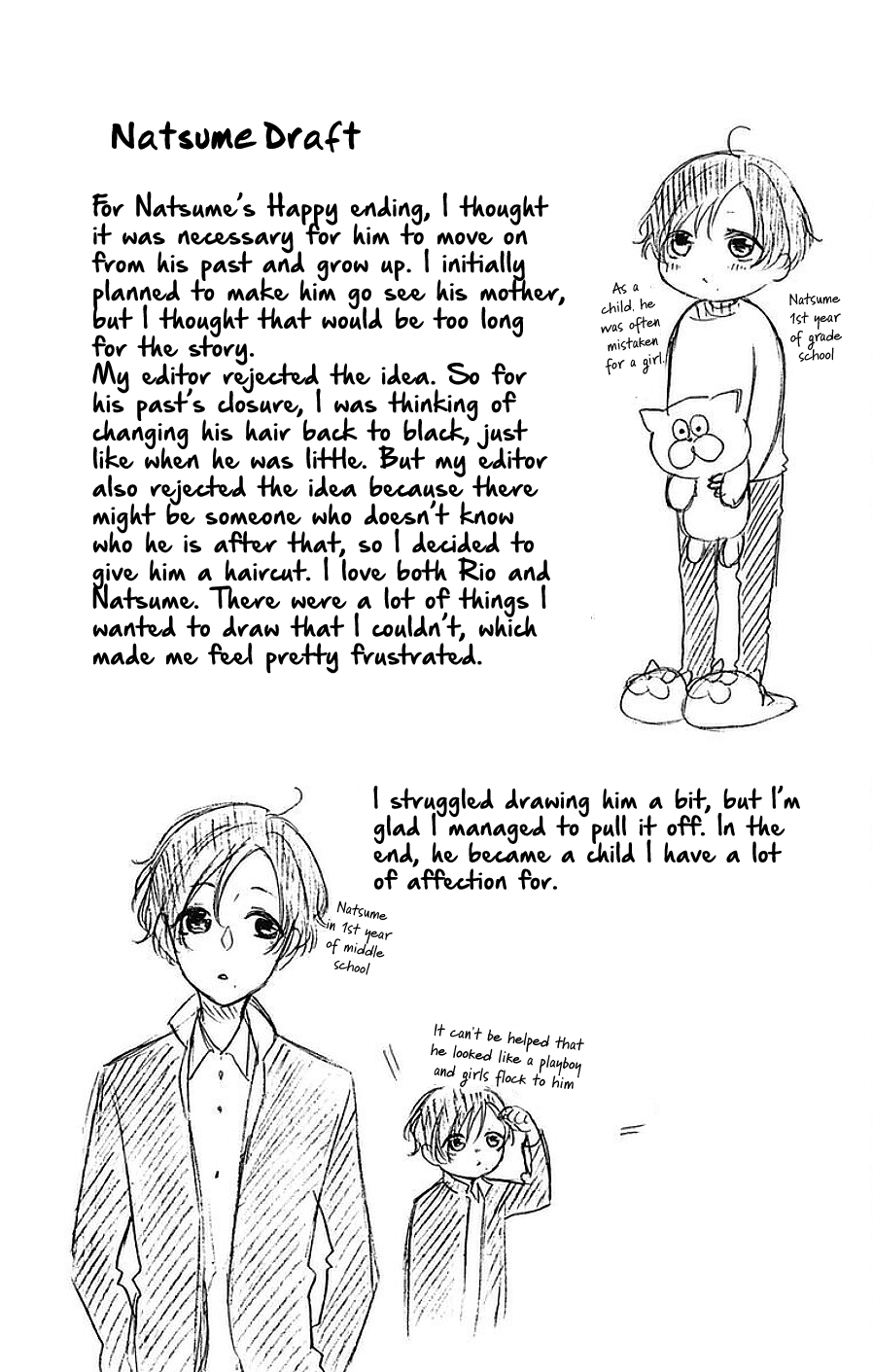 God is Telling Me to Fall in Love chapter 15 page 27