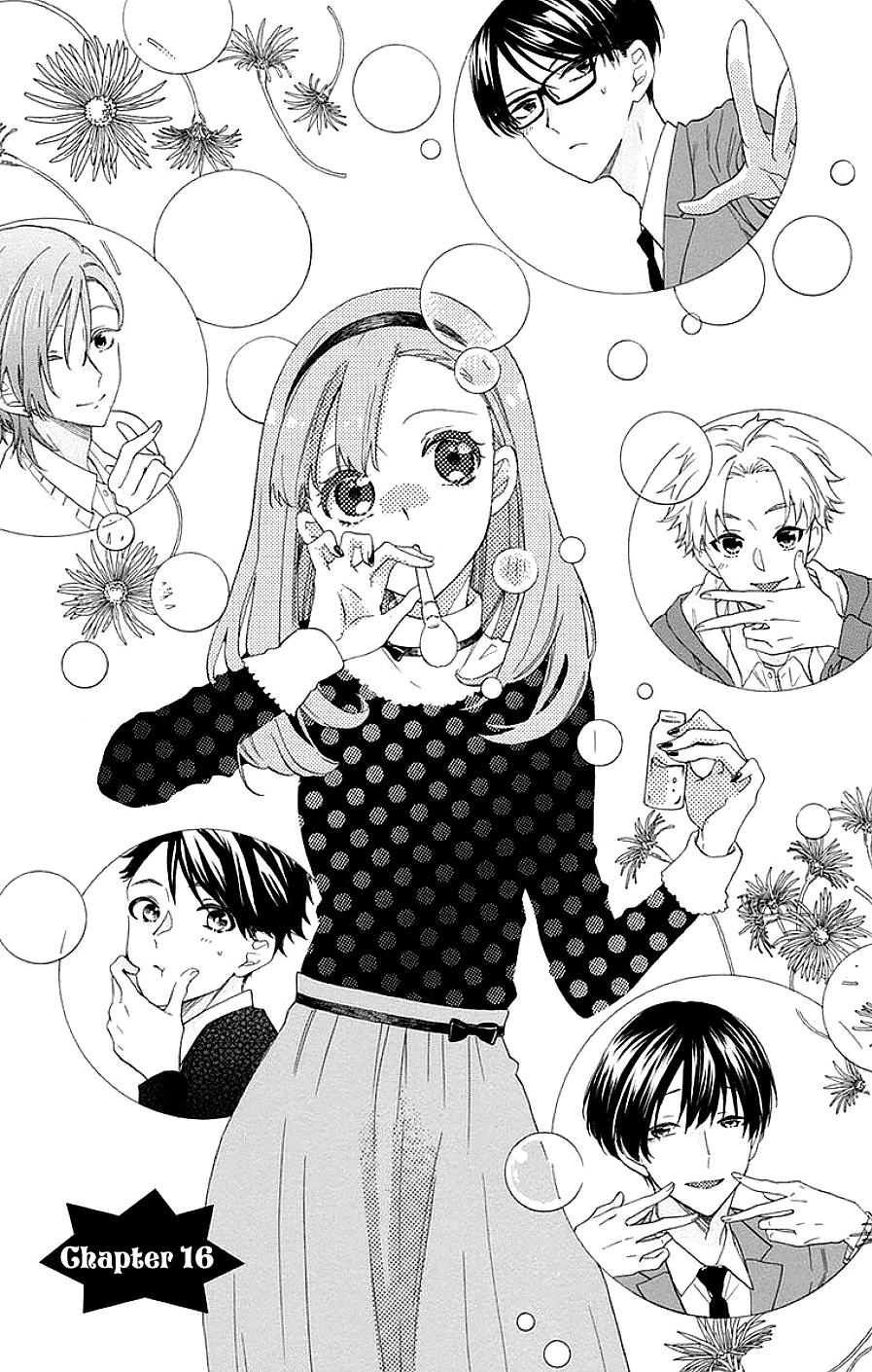 God is Telling Me to Fall in Love chapter 16 page 1