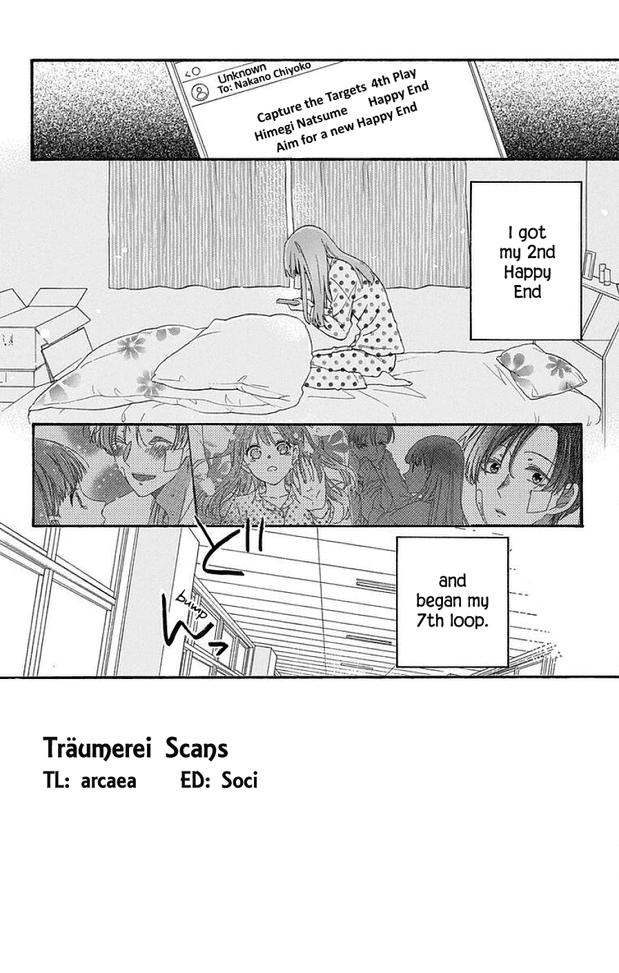 God is Telling Me to Fall in Love chapter 16 page 2