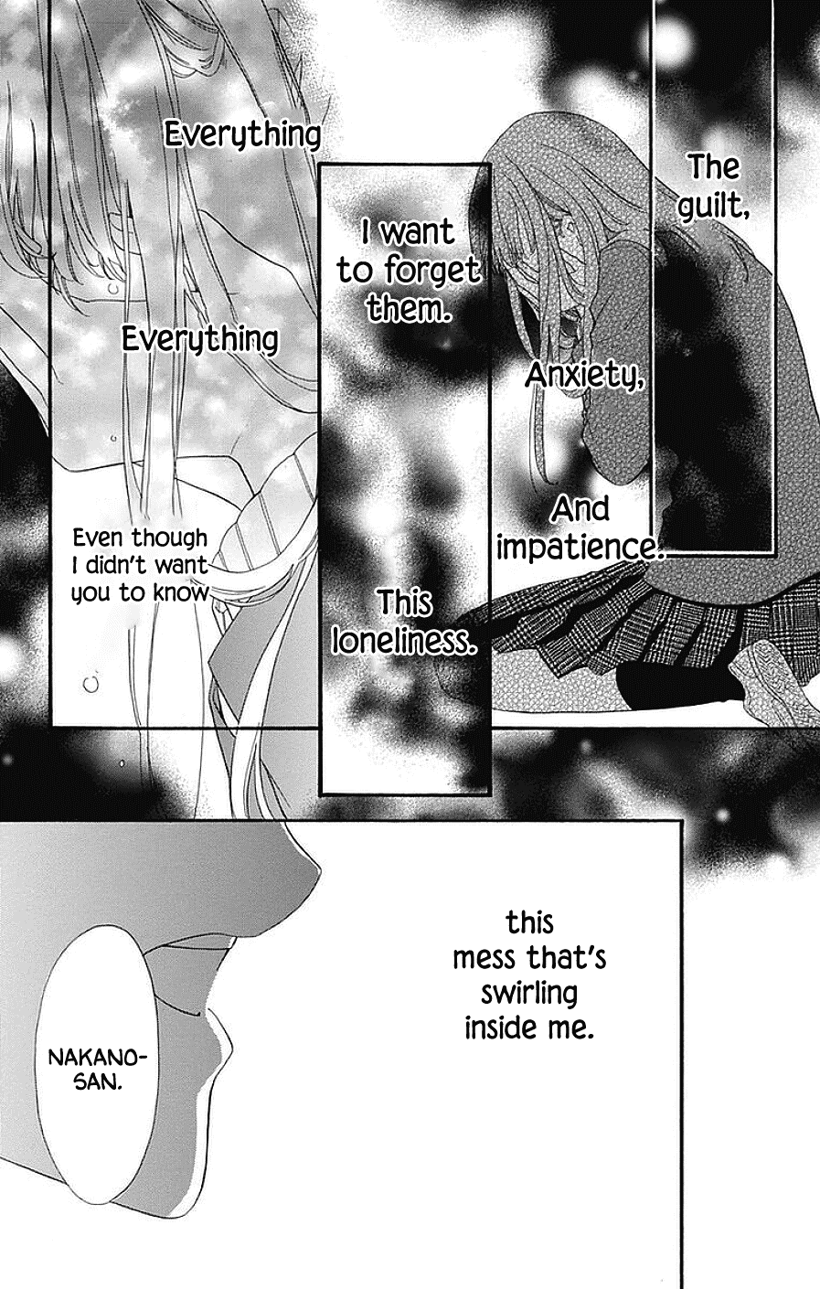 God is Telling Me to Fall in Love chapter 16 page 25