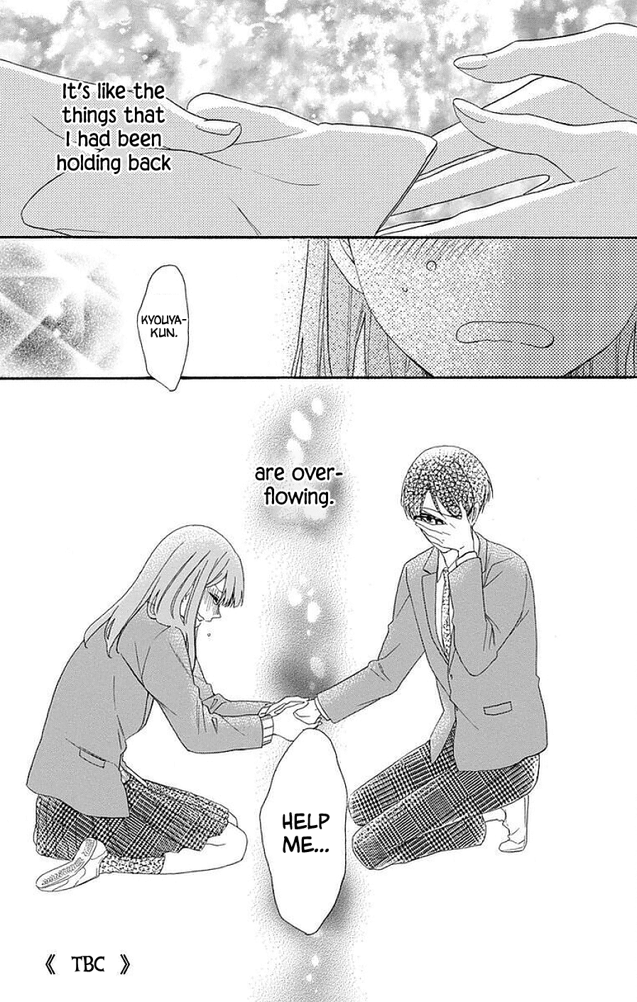 God is Telling Me to Fall in Love chapter 16 page 27