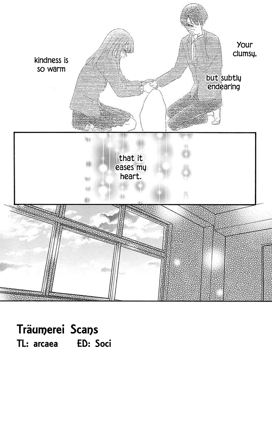 God is Telling Me to Fall in Love chapter 17 page 2