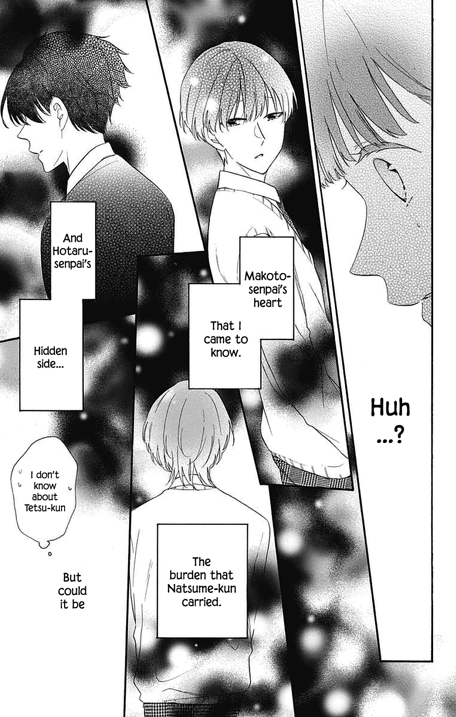 God is Telling Me to Fall in Love chapter 18 page 15