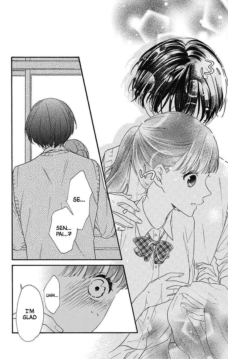 God is Telling Me to Fall in Love chapter 18 page 20