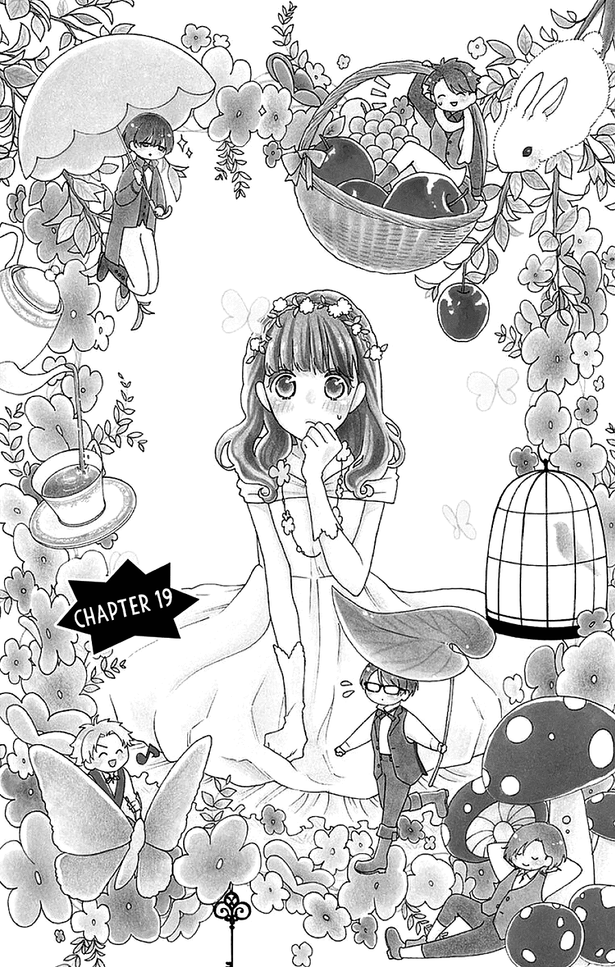 God is Telling Me to Fall in Love chapter 19 page 2