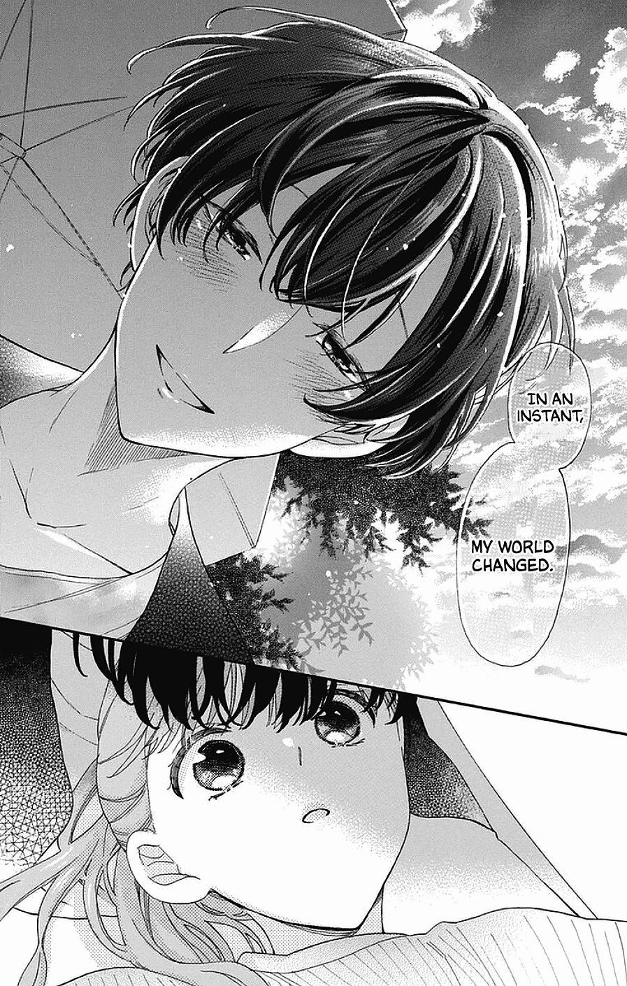 God is Telling Me to Fall in Love chapter 19 page 27