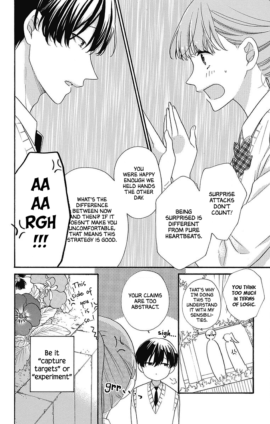 God is Telling Me to Fall in Love chapter 19 page 5