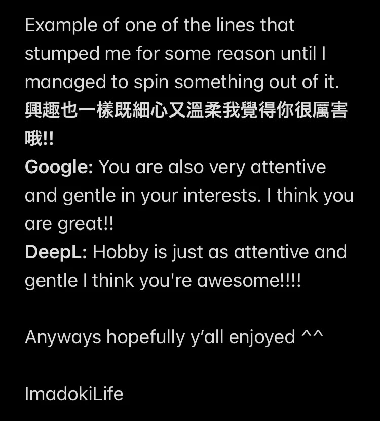 God is Telling Me to Fall in Love chapter 23 page 31