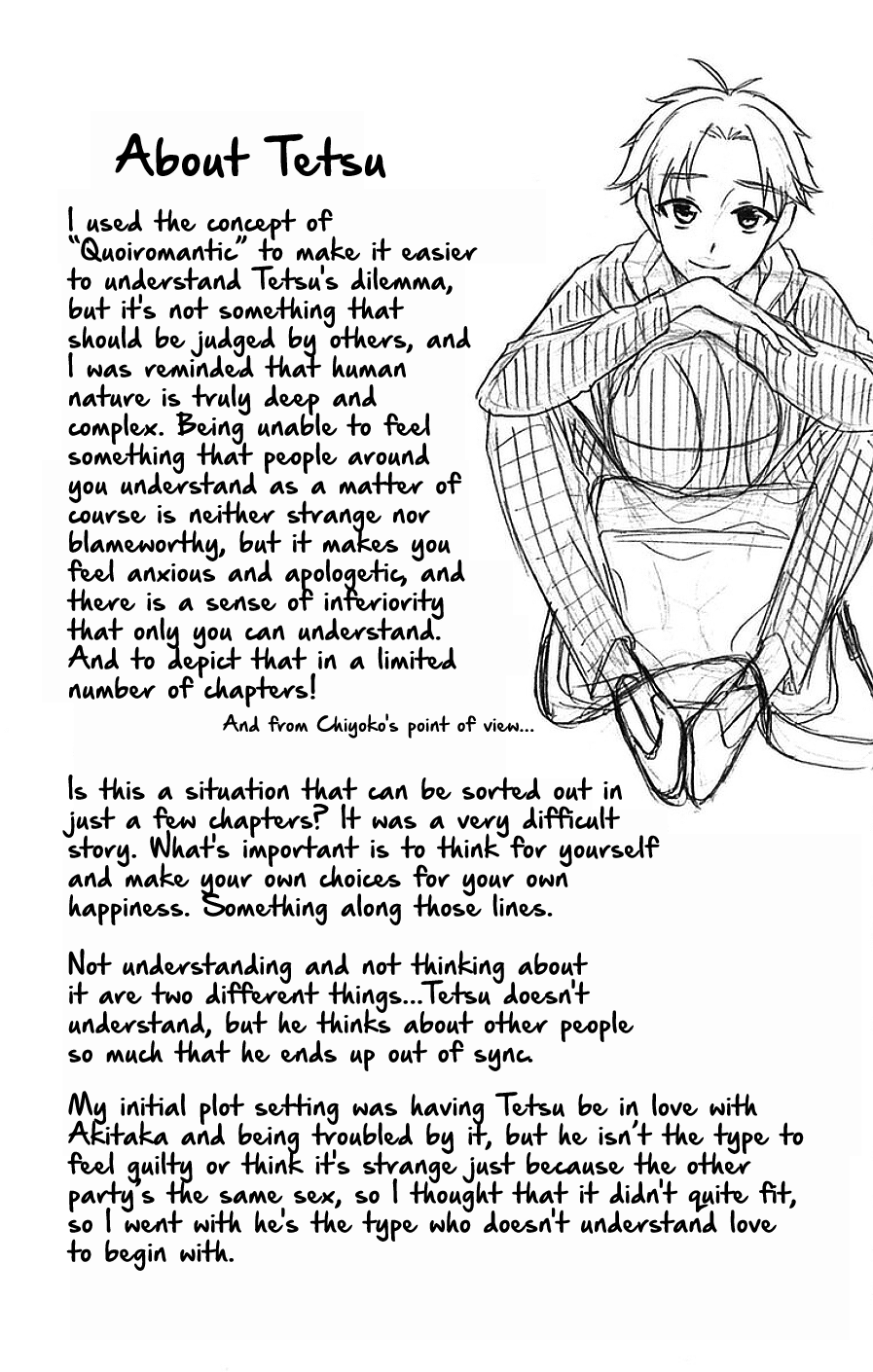 God is Telling Me to Fall in Love chapter 26 page 2