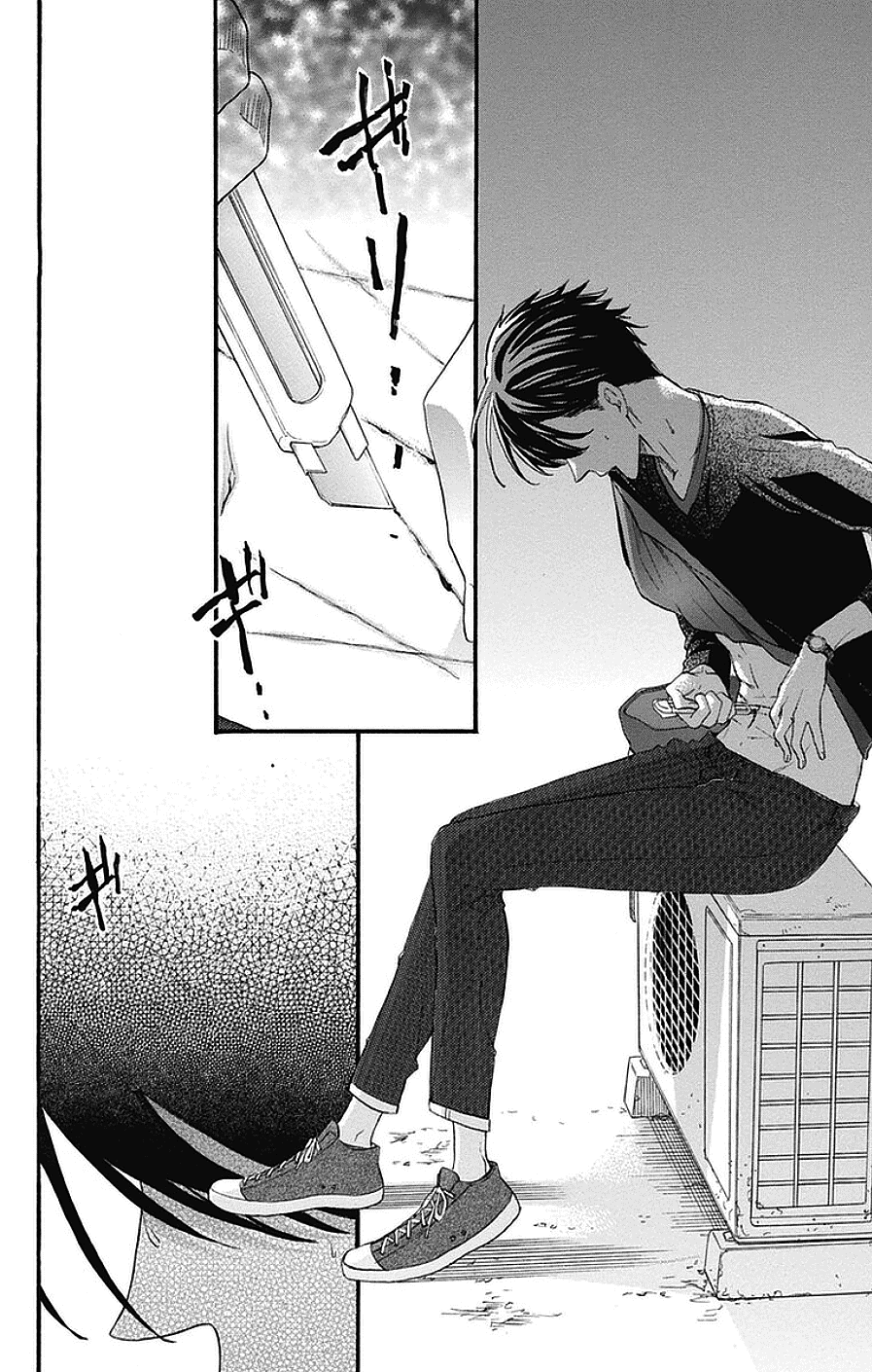 God is Telling Me to Fall in Love chapter 28 page 16