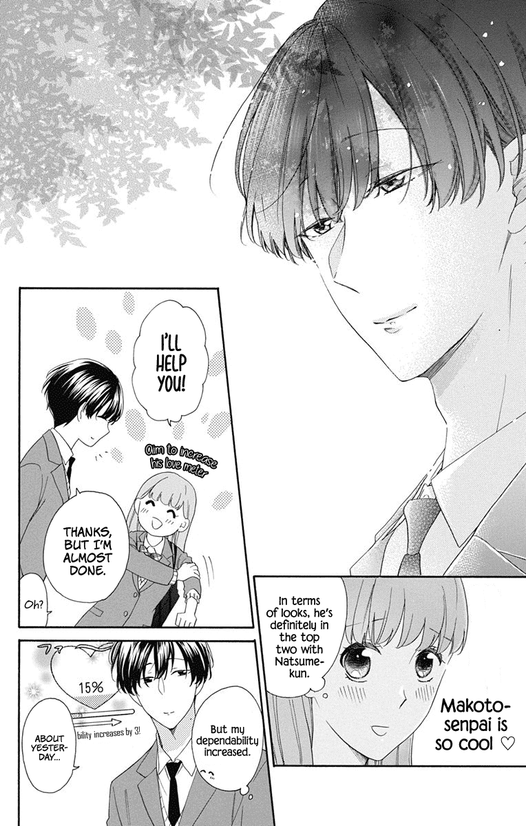 God is Telling Me to Fall in Love chapter 3 page 18