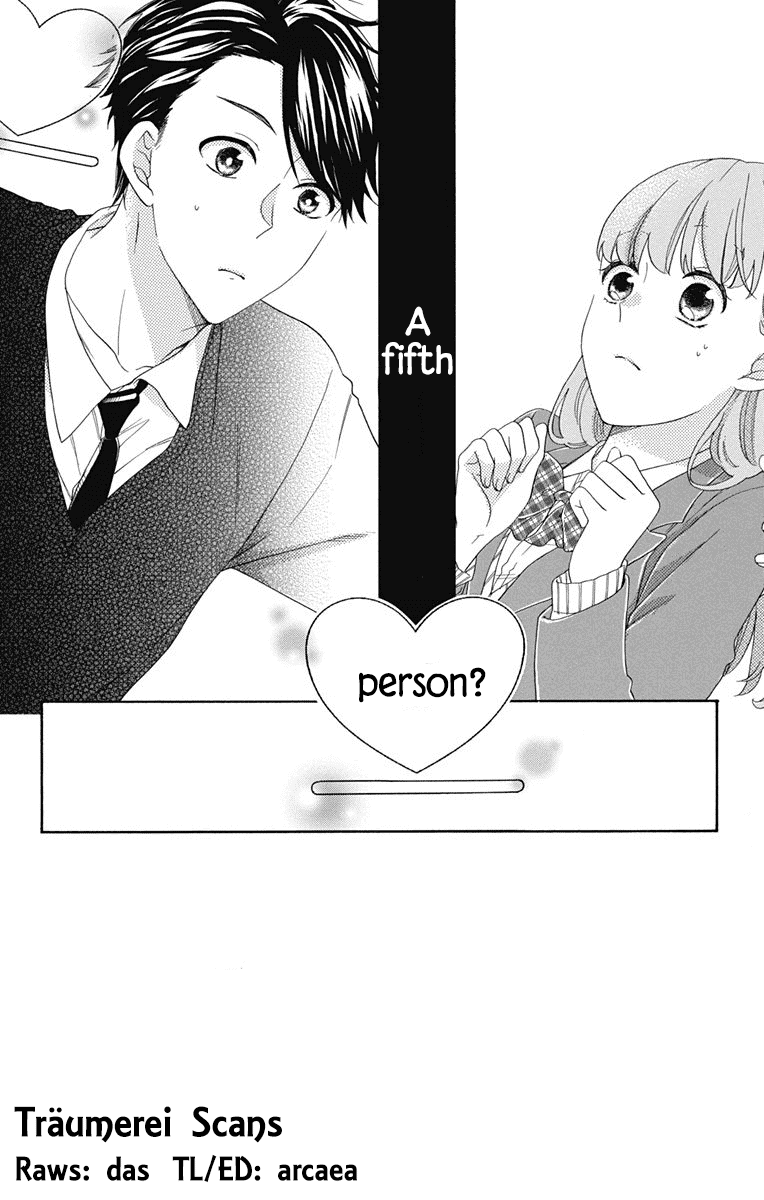 God is Telling Me to Fall in Love chapter 3 page 2