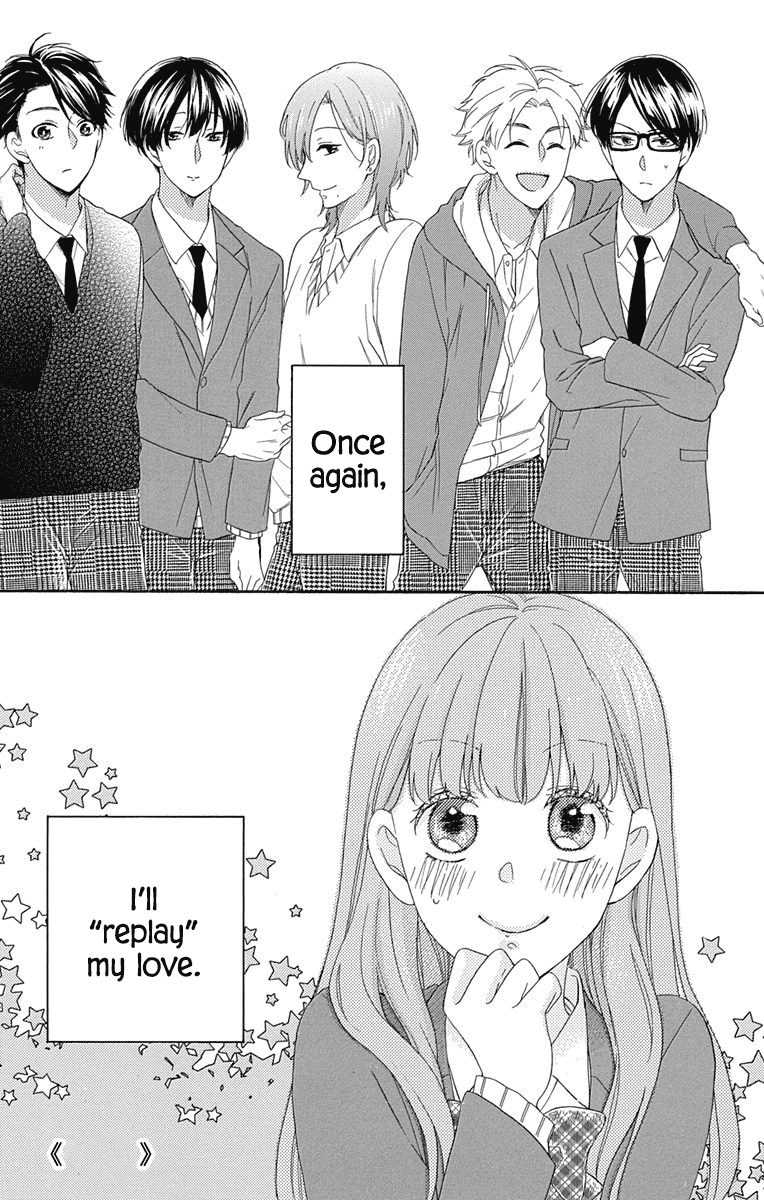 God is Telling Me to Fall in Love chapter 3 page 27