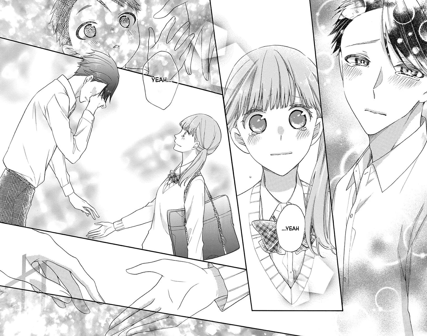 God is Telling Me to Fall in Love chapter 30 page 12