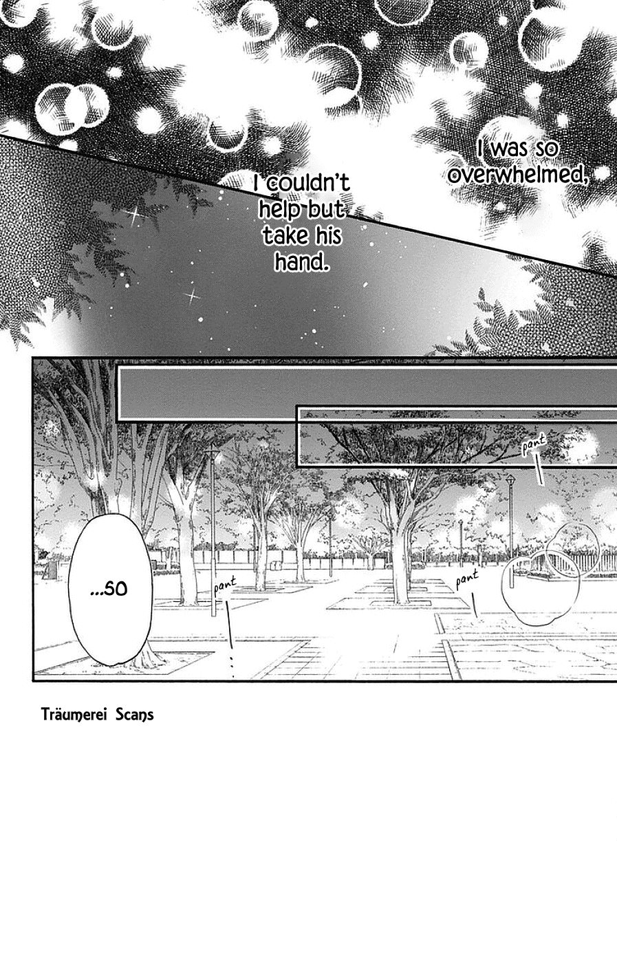 God is Telling Me to Fall in Love chapter 30 page 2