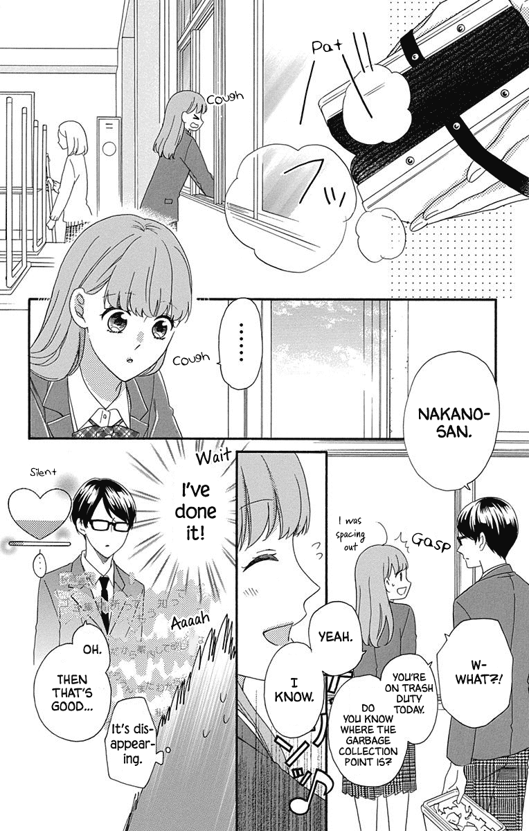 God is Telling Me to Fall in Love chapter 4 page 20