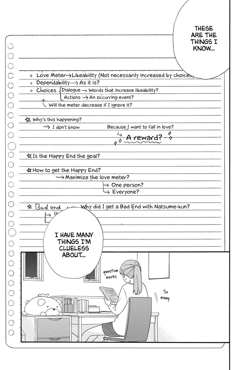 God is Telling Me to Fall in Love chapter 4 page 3