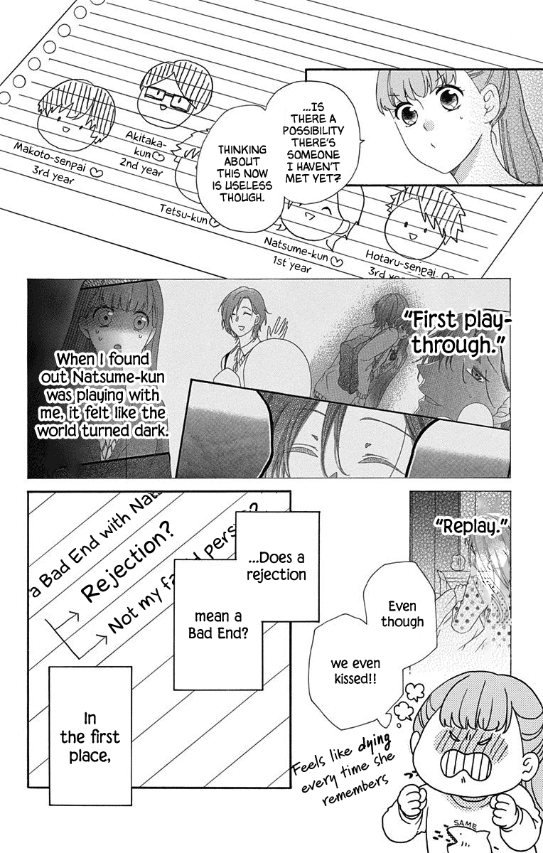 God is Telling Me to Fall in Love chapter 4 page 4