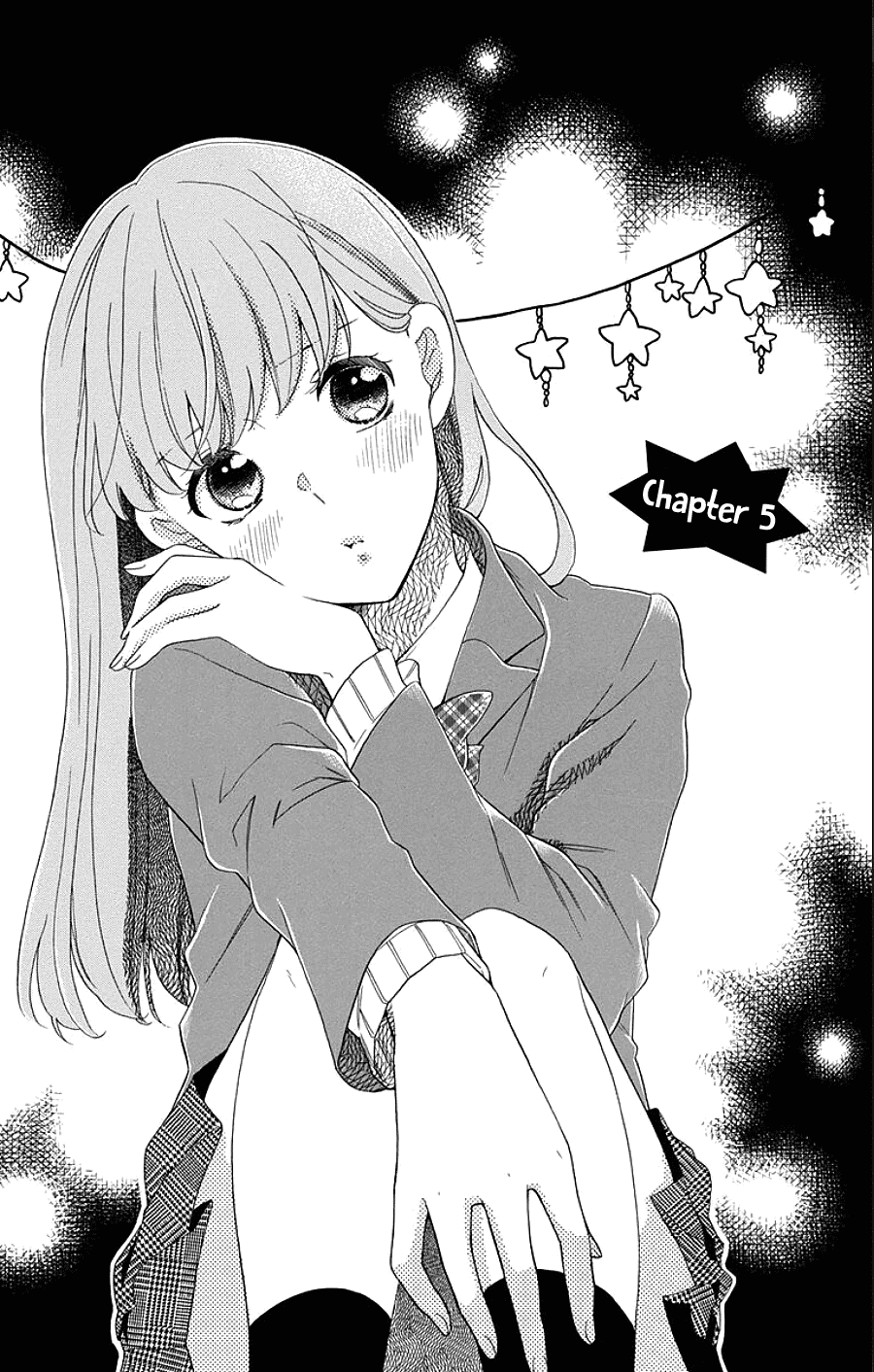 God is Telling Me to Fall in Love chapter 5 page 1