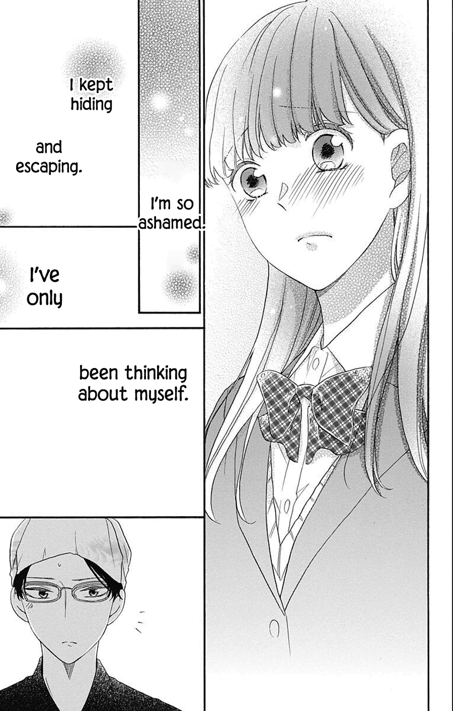 God is Telling Me to Fall in Love chapter 5 page 13