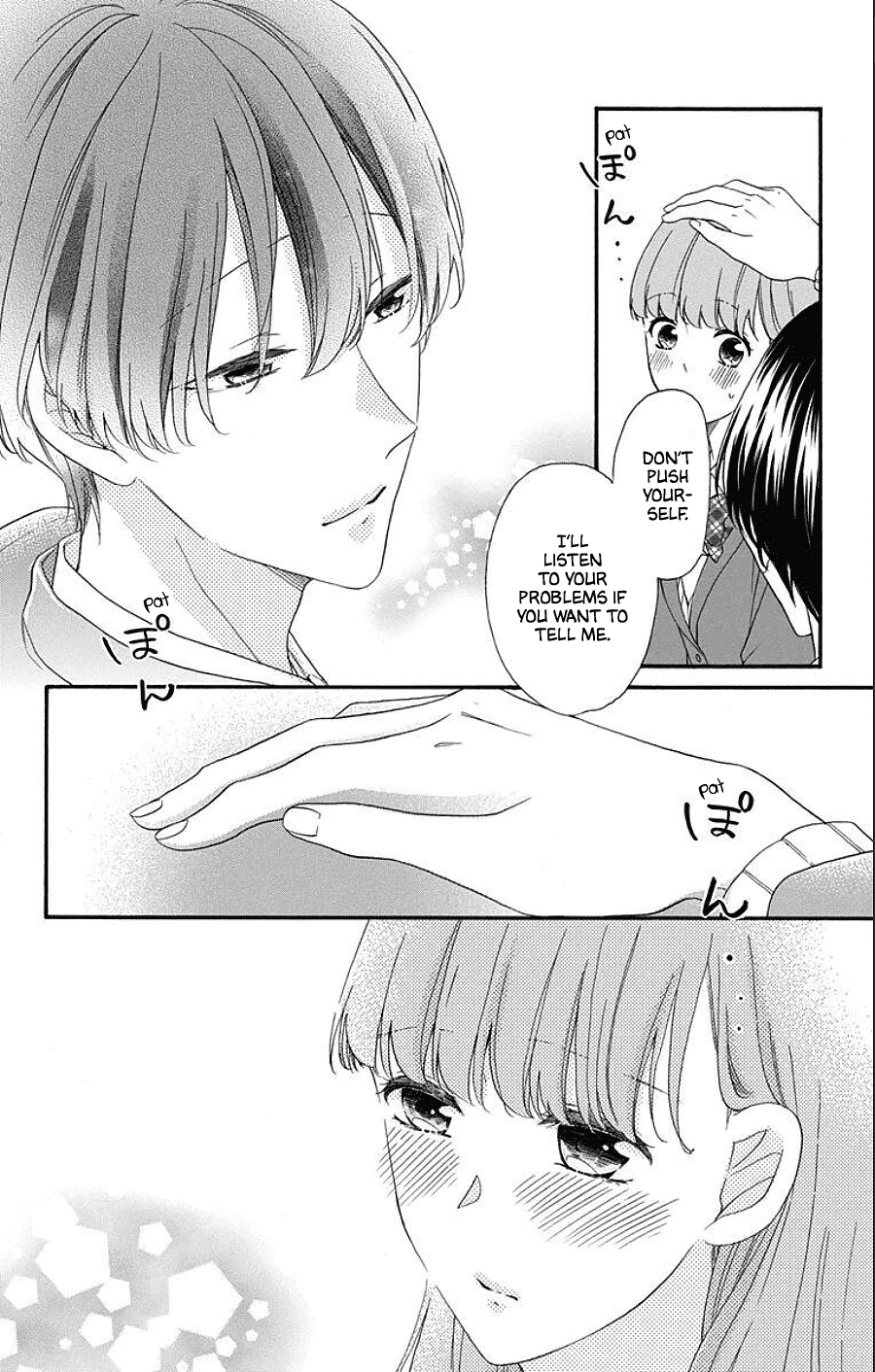 God is Telling Me to Fall in Love chapter 5 page 6