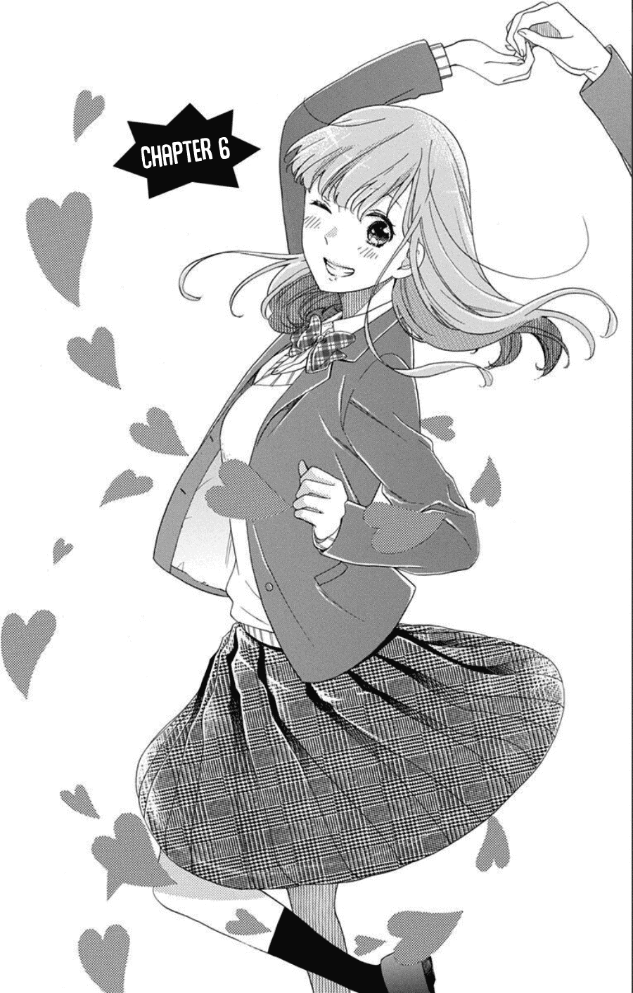 God is Telling Me to Fall in Love chapter 6 page 1