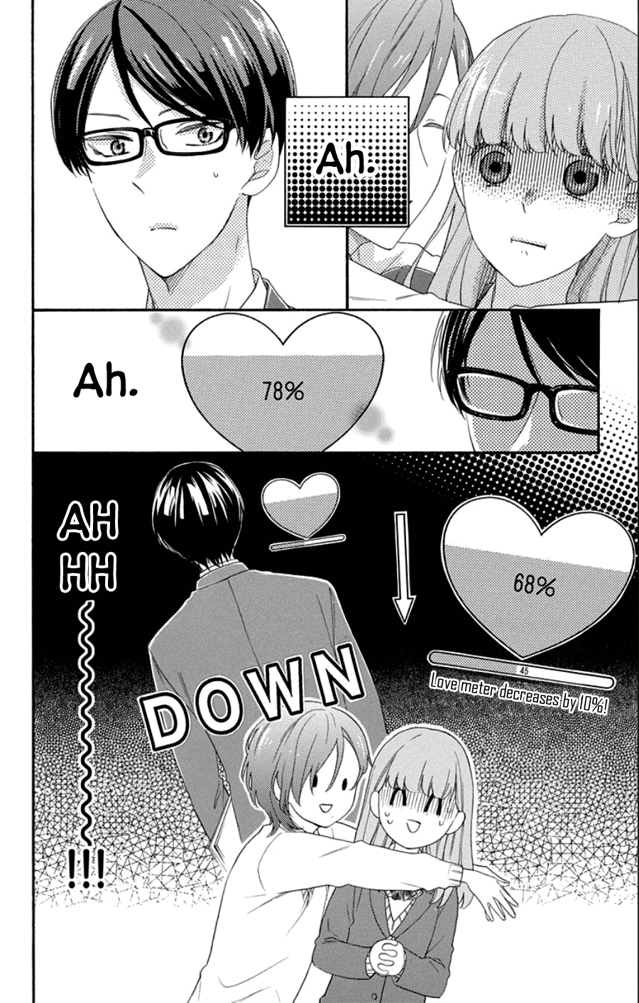 God is Telling Me to Fall in Love chapter 6 page 10