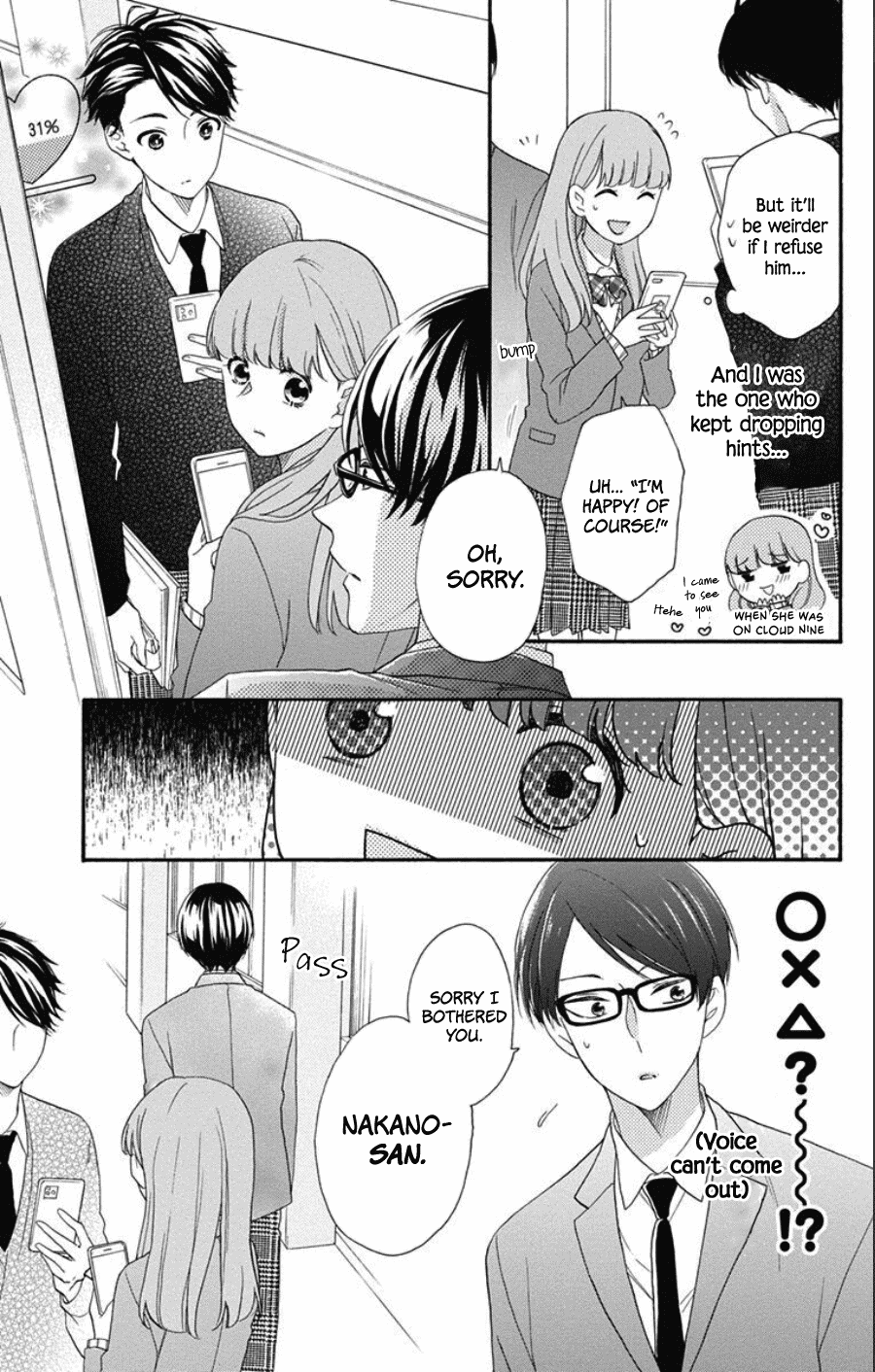 God is Telling Me to Fall in Love chapter 6 page 13