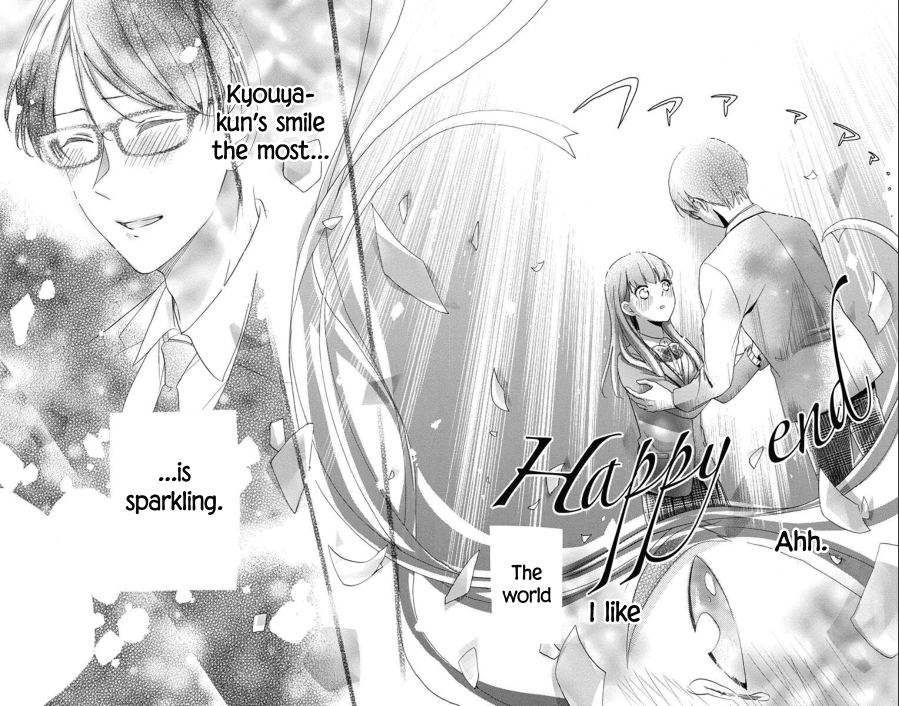 God is Telling Me to Fall in Love chapter 6 page 22