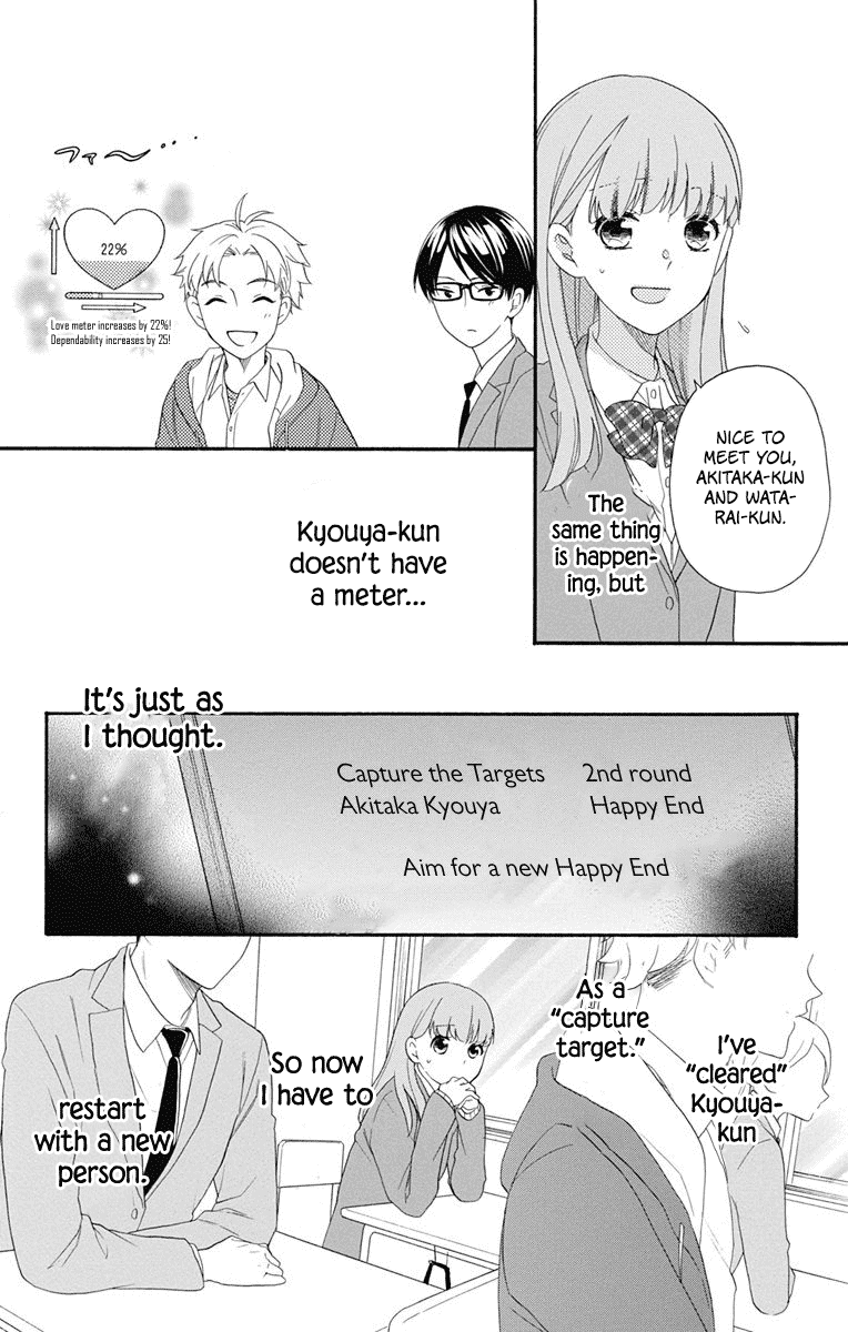 God is Telling Me to Fall in Love chapter 7 page 15