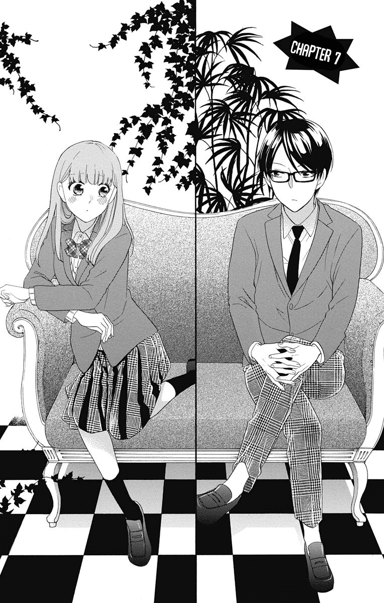 God is Telling Me to Fall in Love chapter 7 page 2