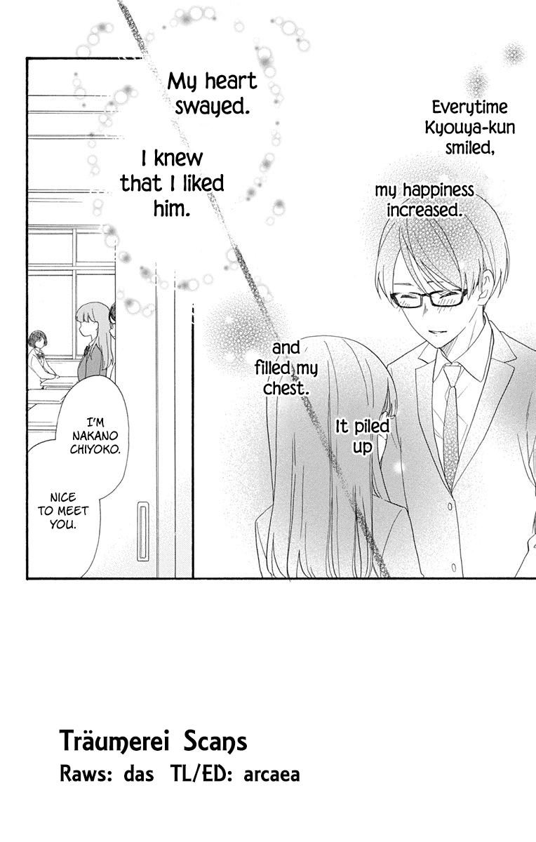 God is Telling Me to Fall in Love chapter 8 page 2