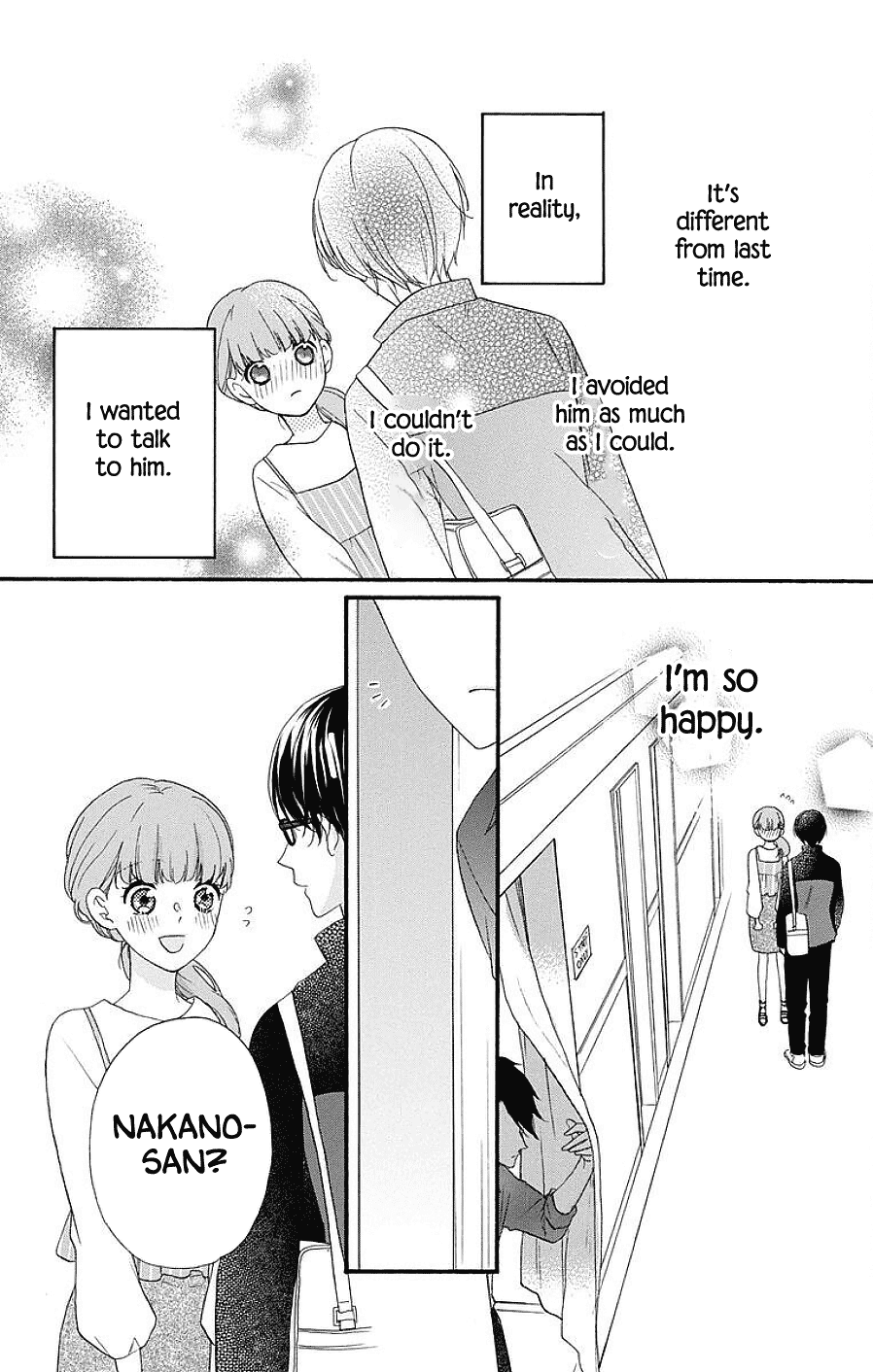 God is Telling Me to Fall in Love chapter 9 page 11