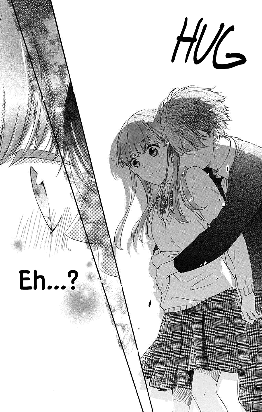 God is Telling Me to Fall in Love chapter 9 page 18