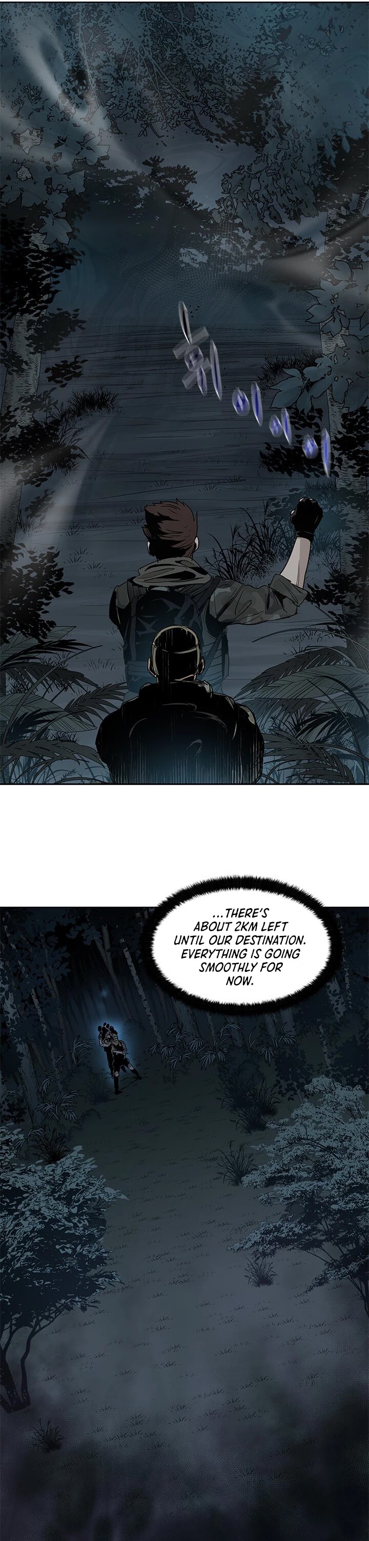 God Of Blackfield chapter 1 page 23