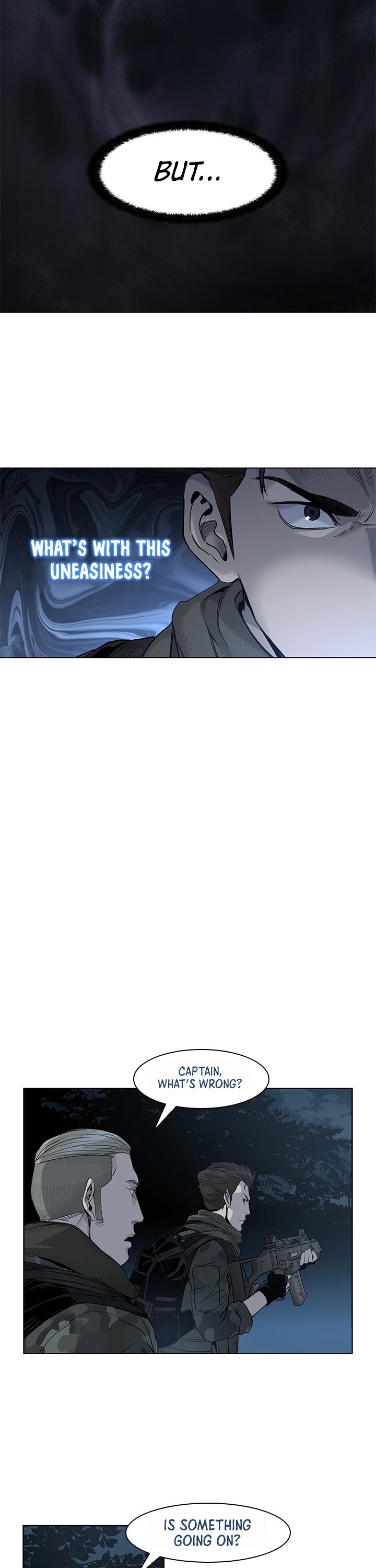 God Of Blackfield chapter 1 page 24