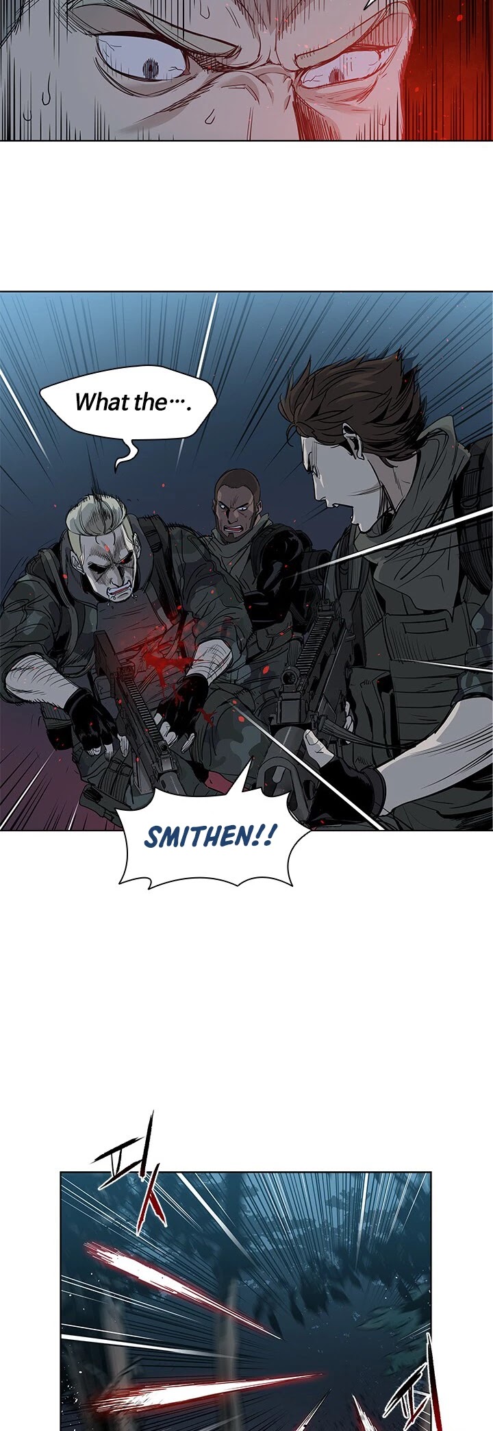 God Of Blackfield chapter 1 page 26