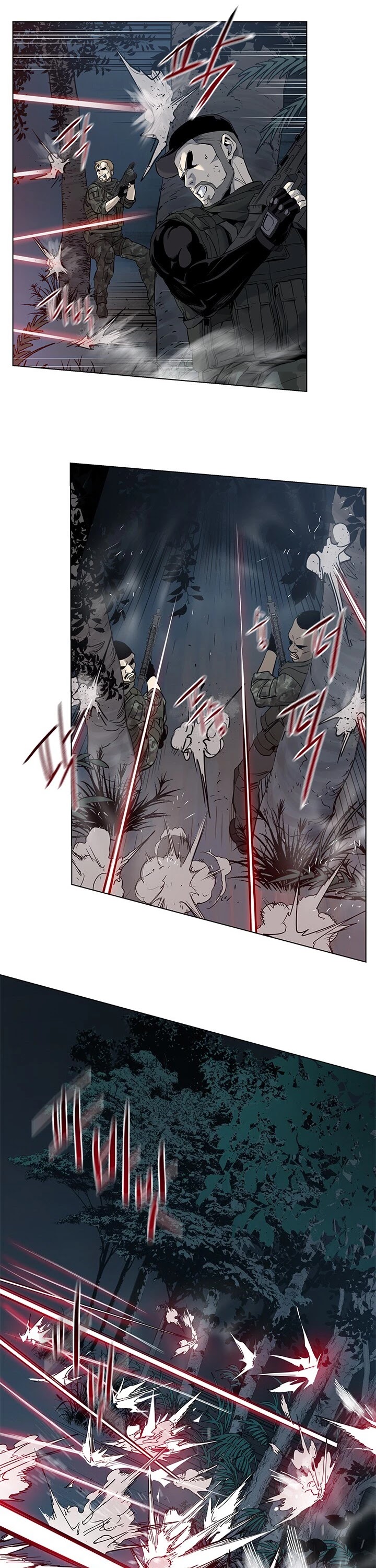 God Of Blackfield chapter 1 page 28