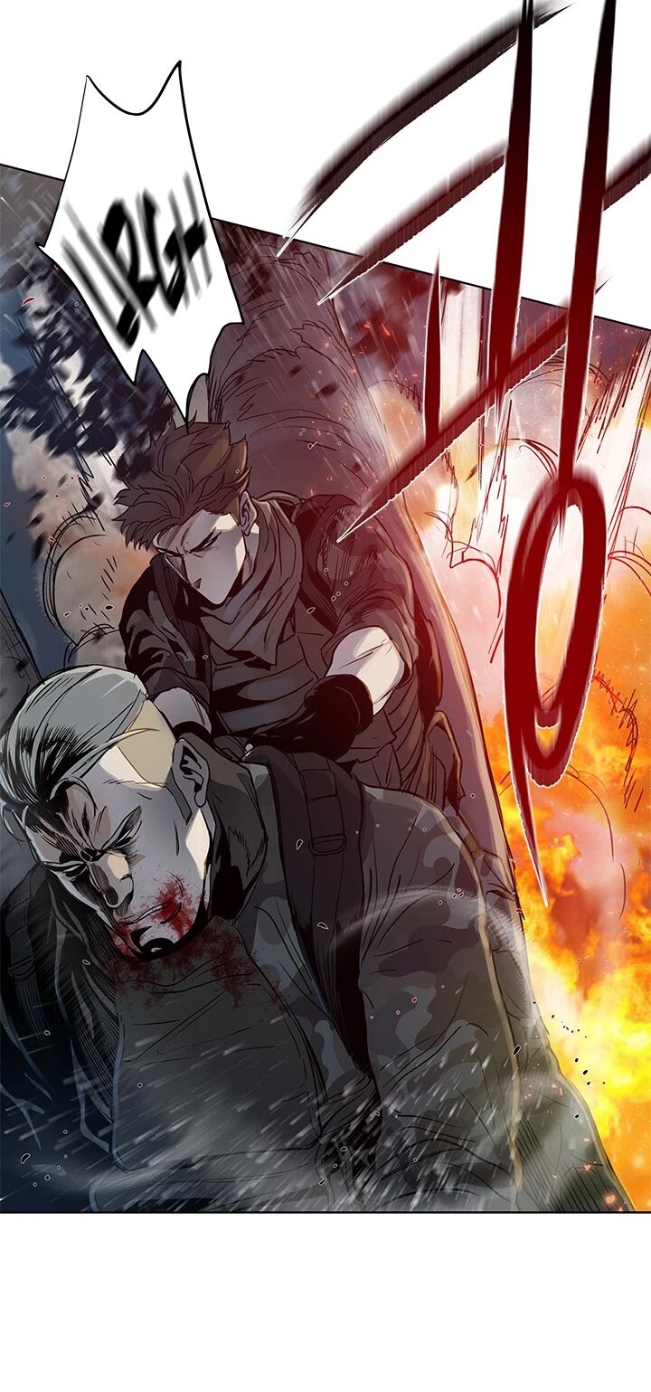 God Of Blackfield chapter 1 page 32