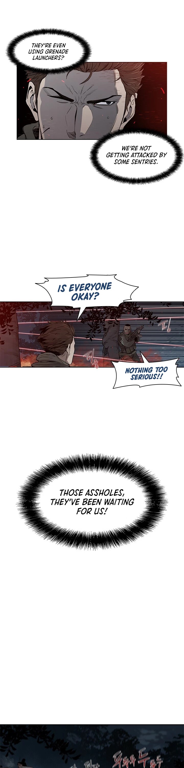 God Of Blackfield chapter 1 page 33