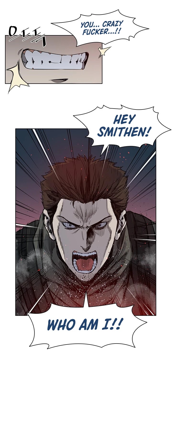 God Of Blackfield chapter 1 page 40