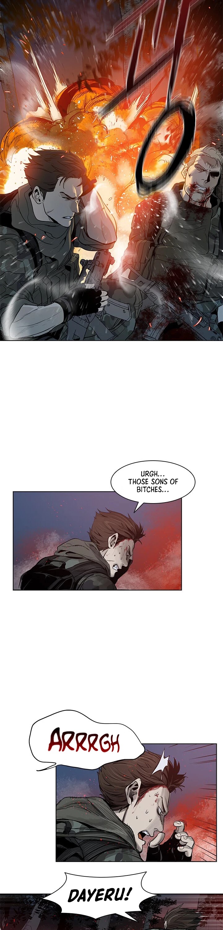 God Of Blackfield chapter 1 page 43