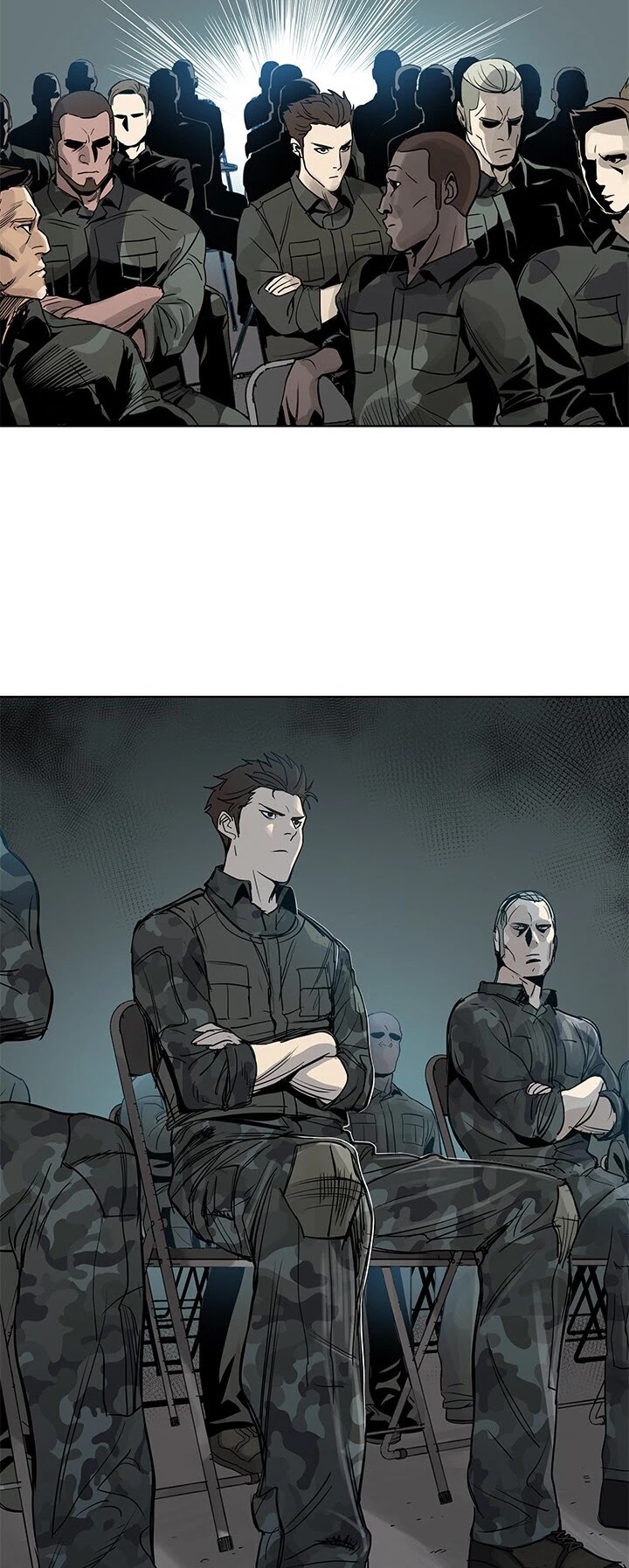 God Of Blackfield chapter 1 page 6