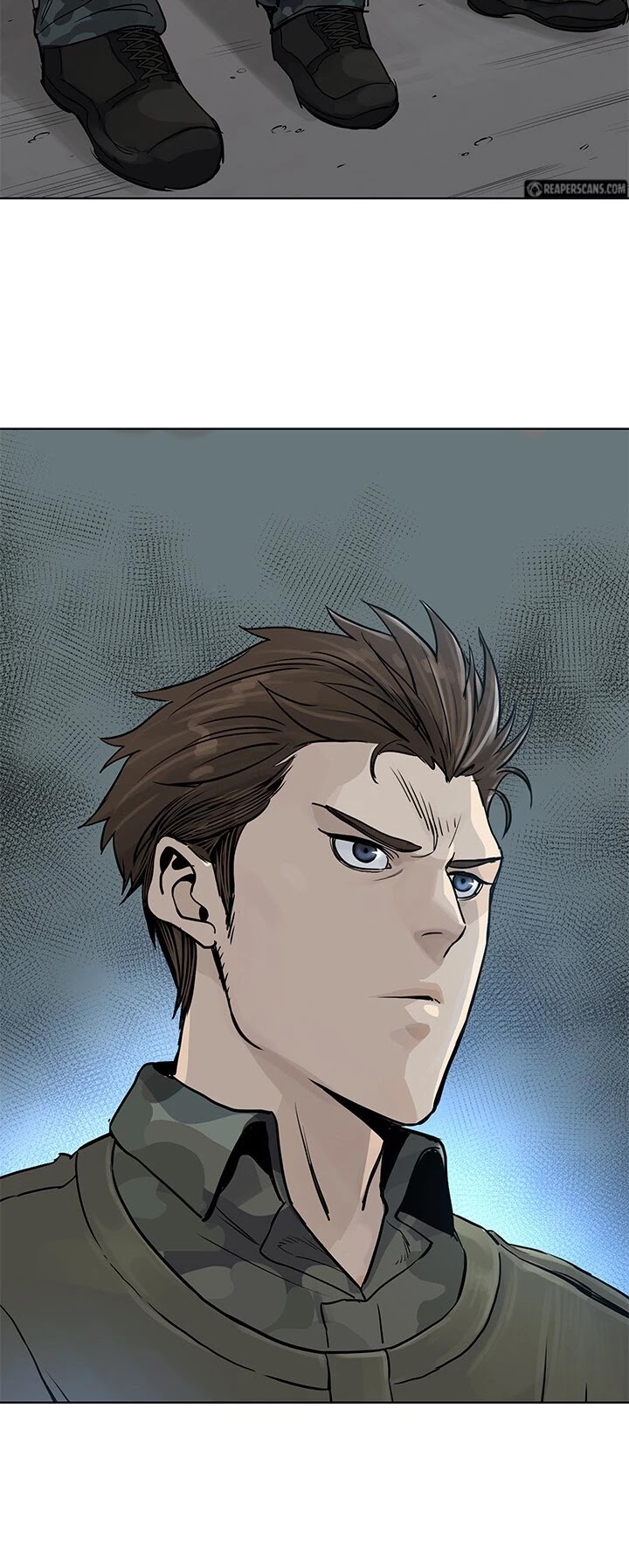 God Of Blackfield chapter 1 page 7