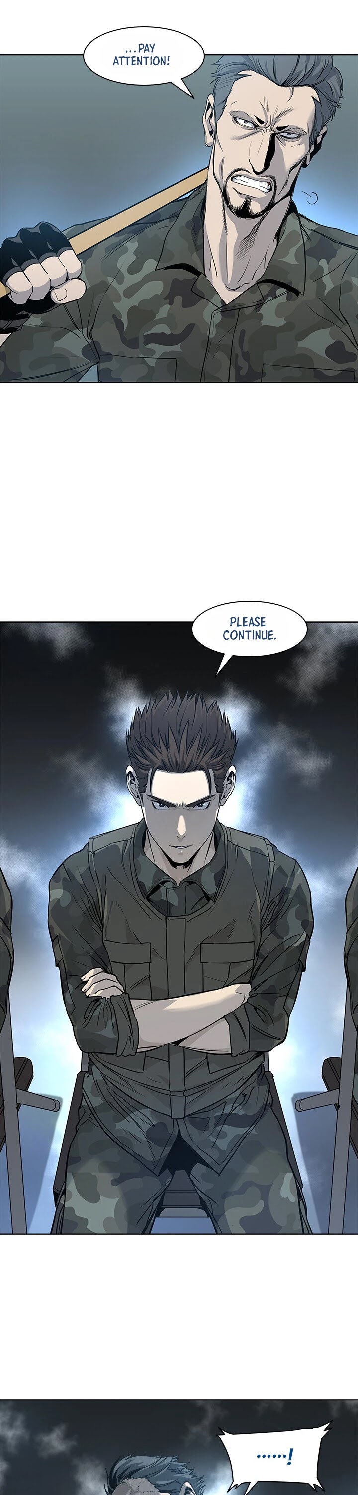 God Of Blackfield chapter 1 page 8