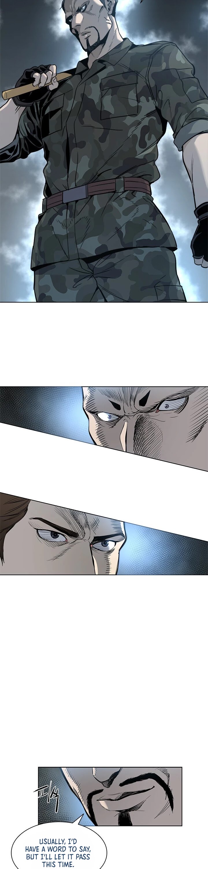 God Of Blackfield chapter 1 page 9