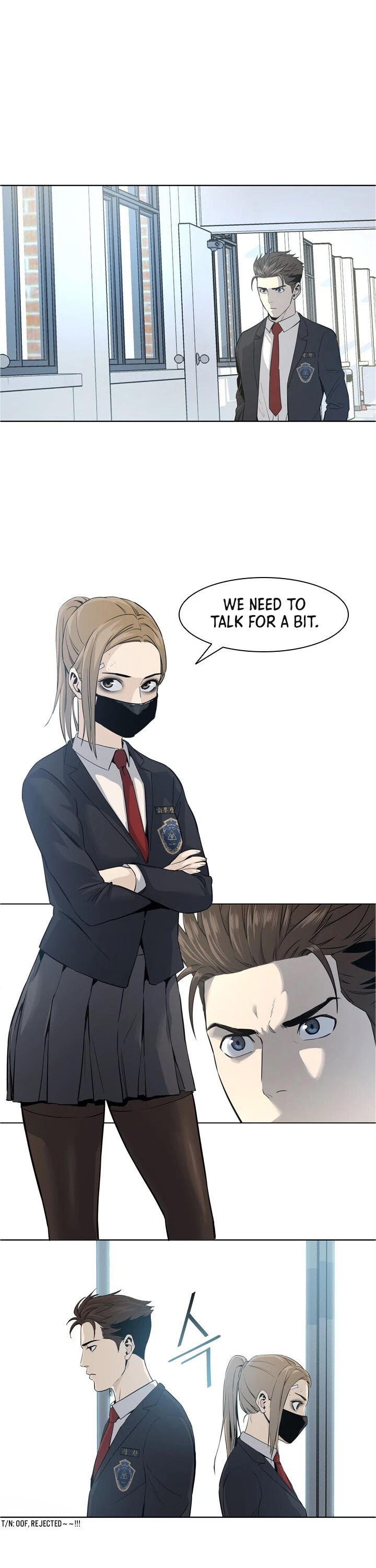 God Of Blackfield chapter 10 page 11