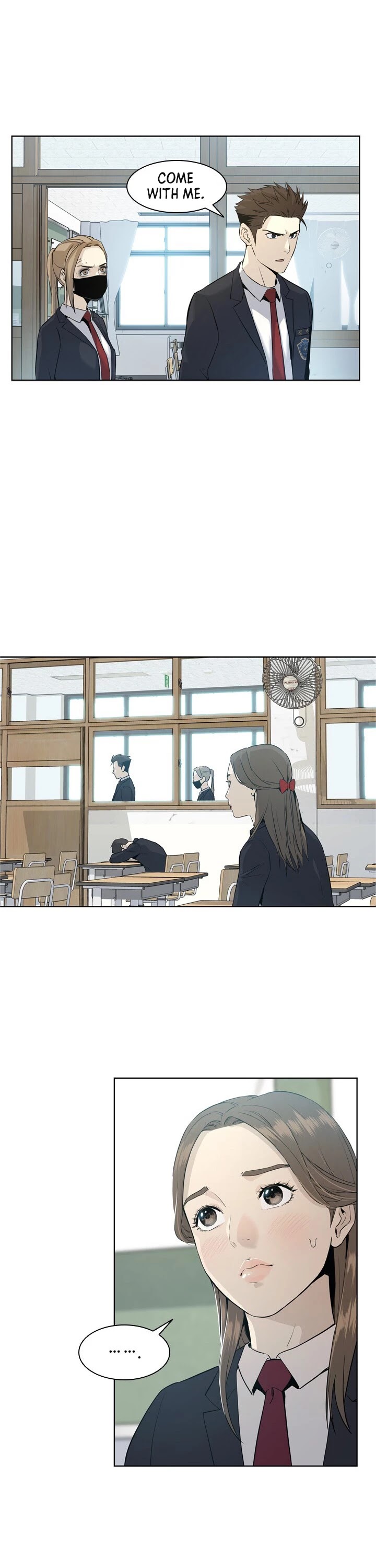 God Of Blackfield chapter 10 page 14