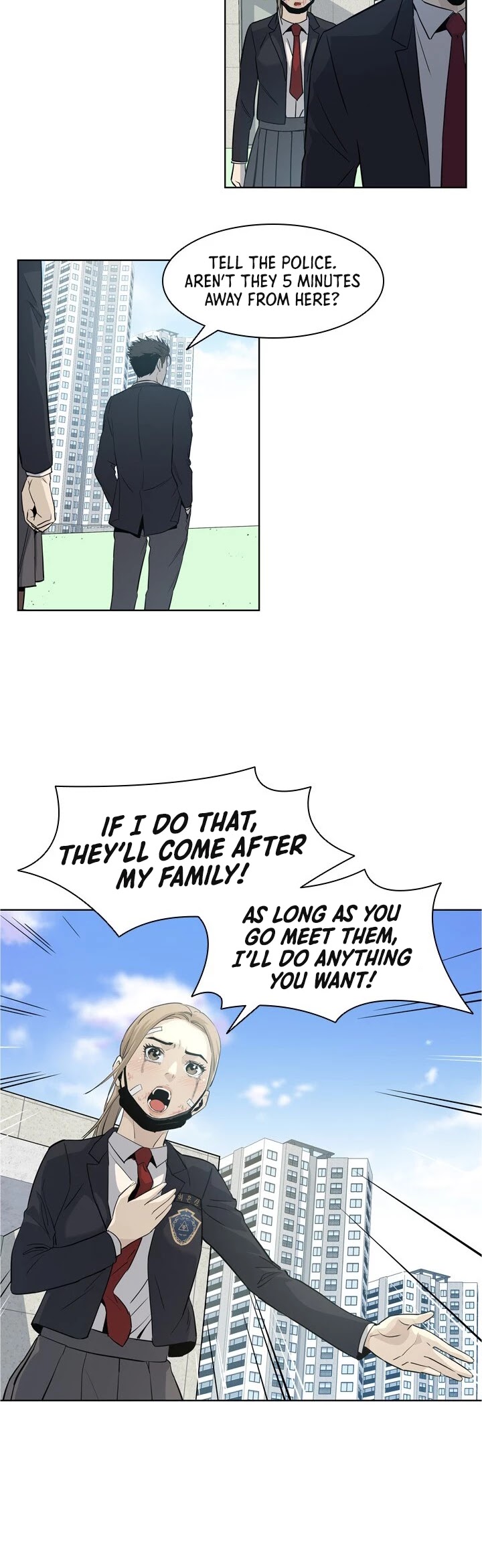 God Of Blackfield chapter 10 page 16