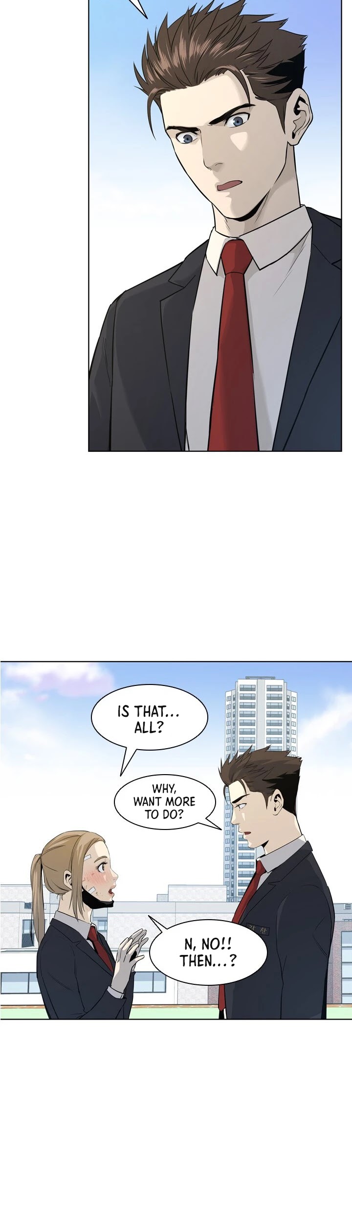 God Of Blackfield chapter 10 page 20